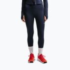 Női leggingsek Nike One midnight navy/white