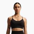 Edzőmelltartó Nike Pro Seamless Light Support black