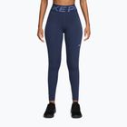 Női leggings Nike Pro Sculpt midnight navy/white