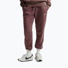Női nadrág Nike Sportswear Phoenix Fleece Mid-Rise tattoo/sail