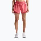 Női futóshort Nike One Dri-FIT 2IN1 sea coral/white