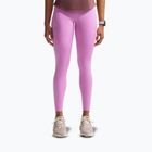 Női futó leggings Nike Swift 7/8 light magenta