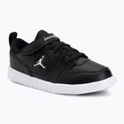 Gyerekcipő Jordan Court Connect Low fekete/fehér