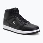 Férfi cipők  Jordan Access Court Mid black/white