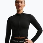Női edzőpulóver Nike Pro Seamless black