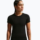 Női edzőpóló Nike Pro Seamless Dri-Fit black