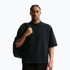Férfi póló Nike 24.7 ImpossiblySoft black/black/dark smoke grey