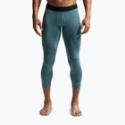Férfi edző leggings Nike Pro Dri-Fit 3/4 Tight Fitness mineral slate/black