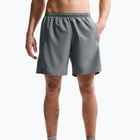 Férfi futóshort Nike Miler Dri-Fit Brief Lined7" smoke grey/smoke grey