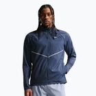 Férfi futódzseki Nike Miler Repel UV midnight navy