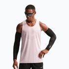 Férfi futópóló Nike Stride Dri-Fit ADV silt red