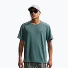 Férfi futópóló Nike Miler Dri-Fit UV mineral slate