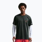 Férfi futópóló Nike Stride Dri-Fit ADV black spruce