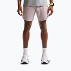 Férfi futóshort Nike Stride Dri-Fit Brief-Lined 7" particle rose