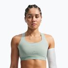 Edzőmelltartó Nike Swift High-Support Lightly Lined steam/reflective silver