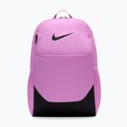 Hátizsák Nike Brasilia 24 l light magenta/black/black