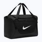 Edzőtáska Nike Brasilia Duffel Extra Small 24 l black/black/white