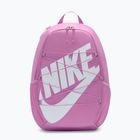 Városi hátizsák Nike Heritage Sweep light magenta/white