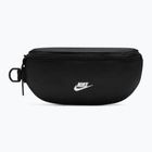 Övtáska Nike Heritage 2.0 1 l black/black/white