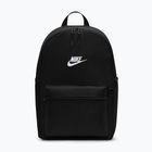 Városi hátizsák Nike Heritage 23 l black/white