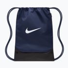 Zsák Nike Brasilia 18 l midnight navy/black/white