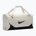 Edzőtáska Nike Brasilia Duffel Medium 60 l light bone/black/black