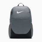 Hátizsák Nike Brasilia 24 l smoke grey/black/white