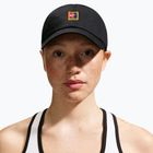 Baseballsapka Nike Club Unstructured black