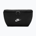 Övtáska Nike Heritage 2.0 3 l black/black/white
