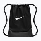 Zsák Nike Brasilia 18 l black/black/white