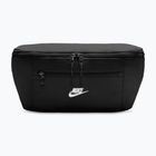 Övtáska Nike Heritage 8 l black/black/white
