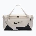 Edzőtáska Nike Brasilia Duffel Small 40 l light bone/black/black