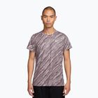 Férfi teniszpóló Nike Court Dri-Fit Victory Print platinum violet/white
