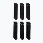 Zokni Nike Everyday Elevated 6 pack multi-color 909