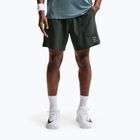 Férfi teniszshort Nike Court Dri-Fit Advantage 6" black spruce/white