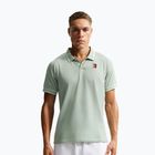 Férfi teniszpóló Nike Court Heritage Polo steam