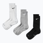 Zokni Nike Everyday Elevated Crew 3 pack multi-color 903