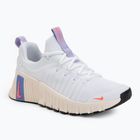 Női edzőcipő Nike Free Metcon 6 white/violet mist/chalk/hot lava