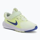 Gyerekcipők Nike Star Runner 5 volt tint/light liquid lime/volt ice/lapis