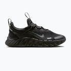 Gyermekcipő Nike Free Ride black/anthracite