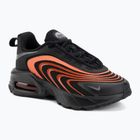Nike Air Max cipő fekete/pikáns piros/füstszürke