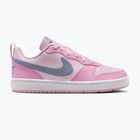 Cipők Nike Court Borough Low Recraft pink foam/pink rise/white/ashen slate
