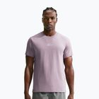 Férfi edzőpóló Nike Pro Dri-Fit light violet ore/white