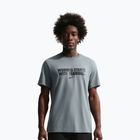 Férfi edző póló Nike Dri-Fit Winning smoke grey/black/black