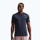 Férfi edző póló Nike Dri-FIT Training T-Shirt obsidian/matte silver