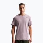 Férfi póló Nike Dri-Fit light violet ore/black