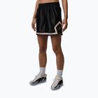 Női kosárlabda rövidnadrág Jordan Sport Diamond 4" black/metallic gold