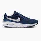 Férfi cipők Nike Air Max SC midnight navy/diffused blue/white