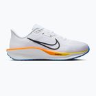 Férfi futócipő Nike Quest 6 white/blue crystal/total orange/off noir