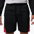Spodenki koszykarskie męskie  Nike Jordan Sport Dri-Fit black/gym red/white